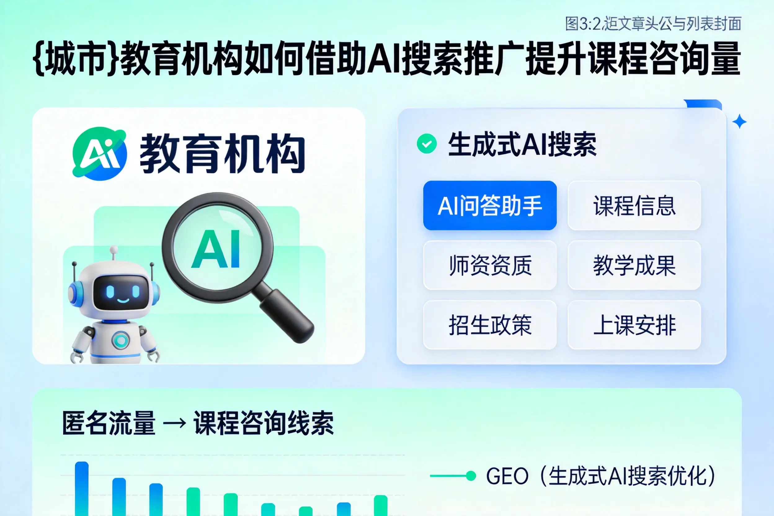 辽宁教育机构如何借助AI搜索推广提升课程咨询量