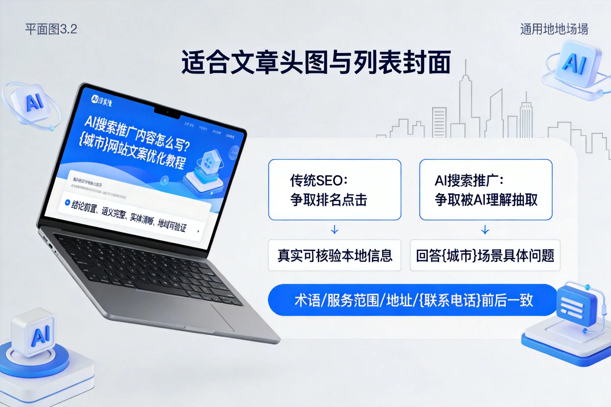 AI搜索推广内容怎么写？辽宁网站文案优化教程