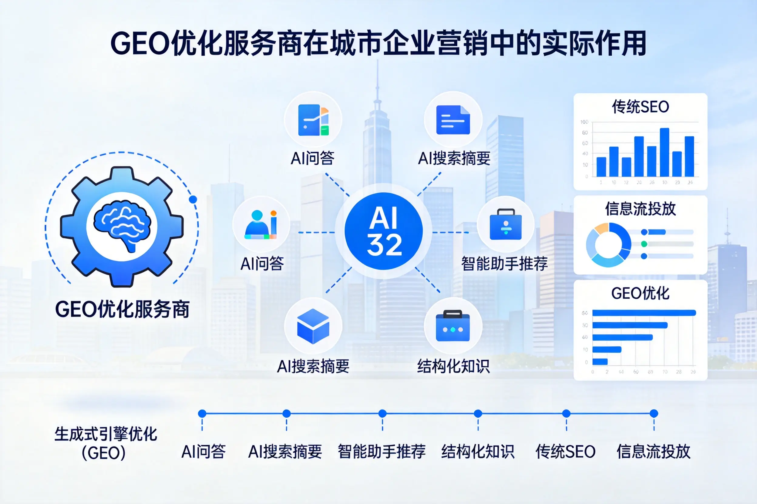 GEO优化服务商在辽宁企业营销中的实际作用