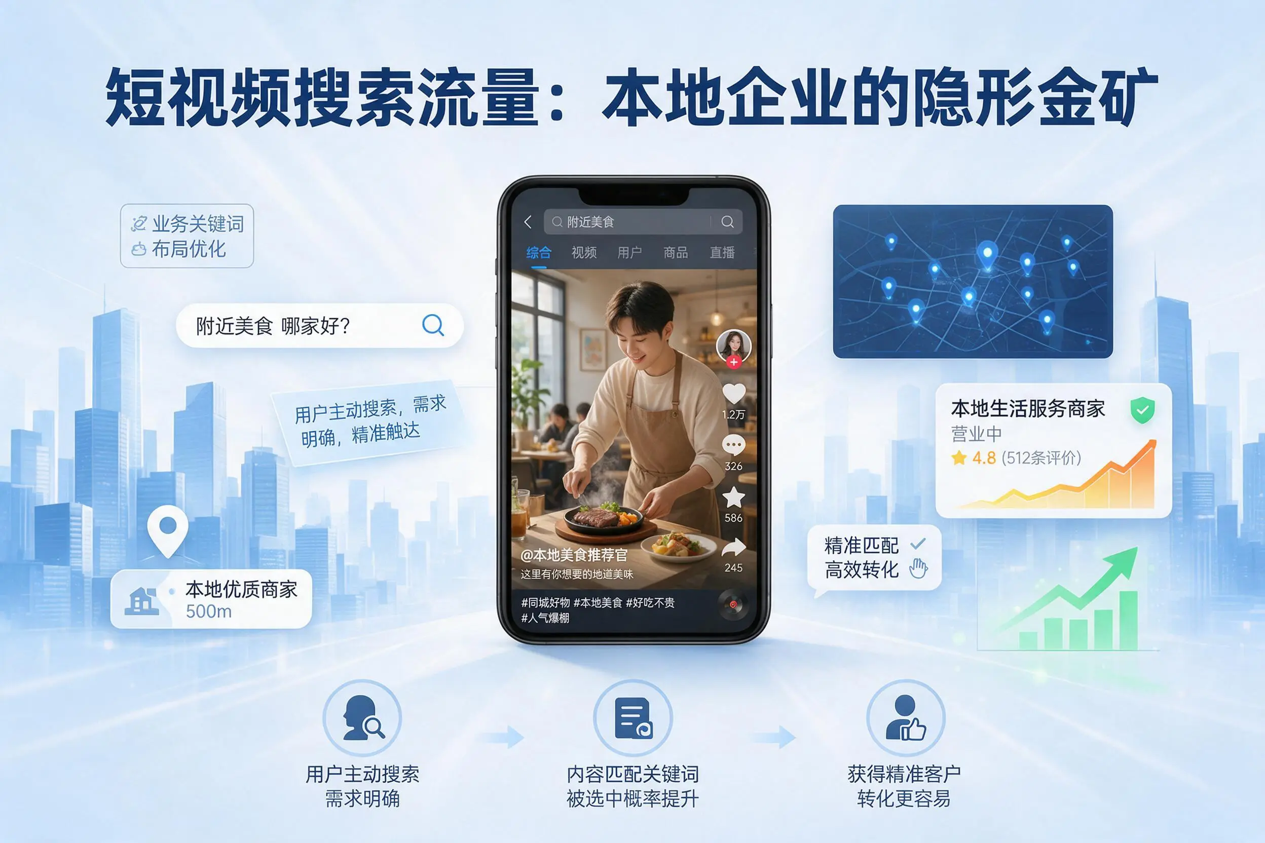 辽宁企业为何要做短视频代运营?流量逻辑与转化路径解析